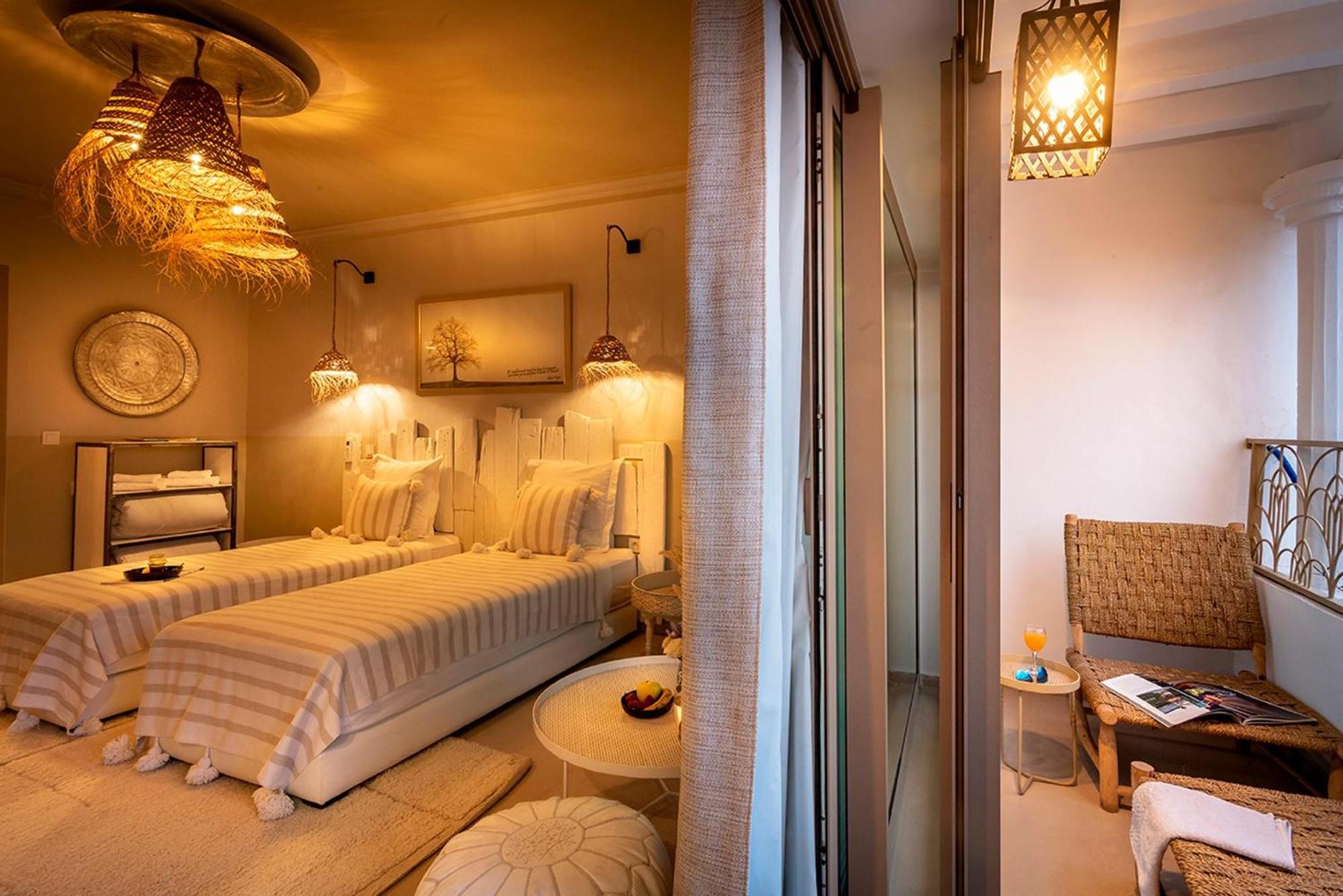 Les Tanneurs Penthouse Marrakech Apartment Маракеш Екстериор снимка