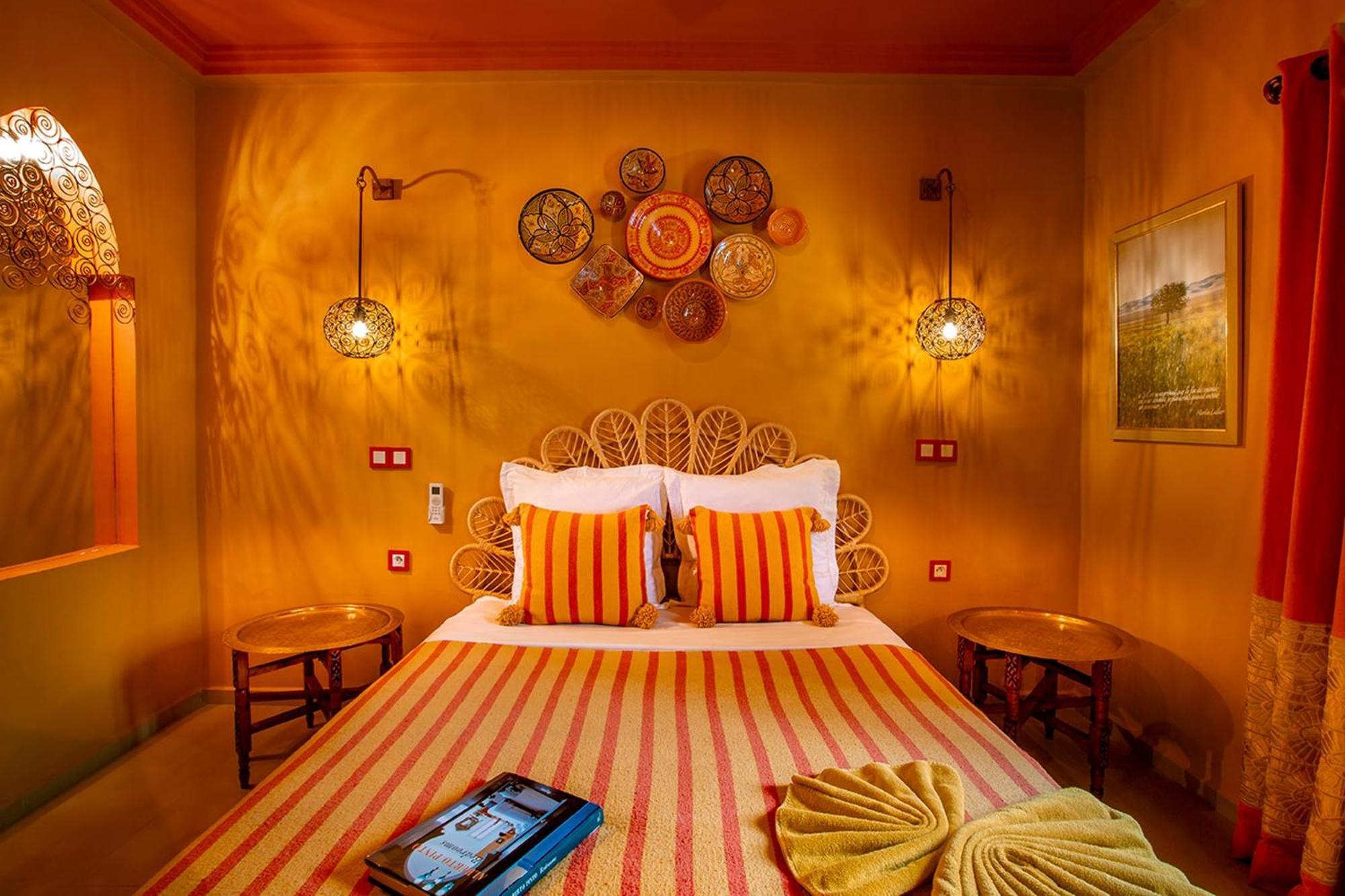 Les Tanneurs Penthouse Marrakech Apartment Маракеш Екстериор снимка