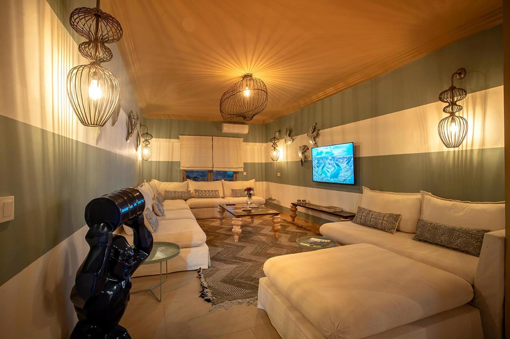 Les Tanneurs Penthouse Marrakech Apartment Маракеш Екстериор снимка