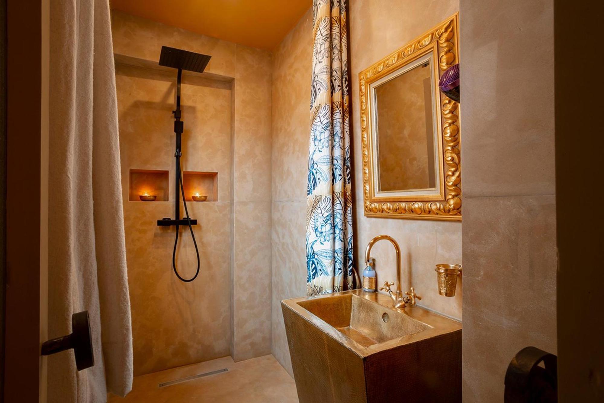 Les Tanneurs Penthouse Marrakech Apartment Маракеш Екстериор снимка